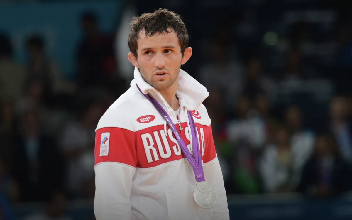 Смерть поставила точку, но не забрала честь. Судьба выдающегося борца Смерть поставила точку, но не забрала честь. Судьба выдающегося борца Бесика Кудухова