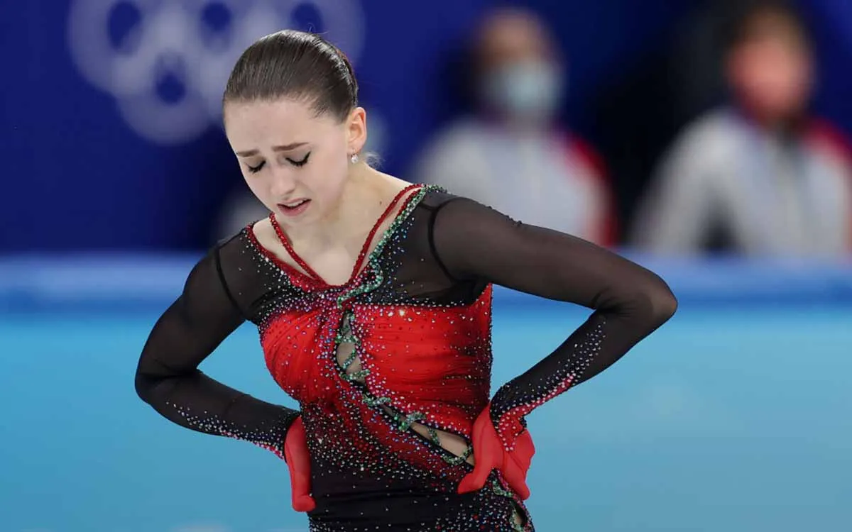 Точка в деле Валиевой. Фигуристку окончательно признали виновной в допинге Точка в деле Валиевой. Фигуристку окончательно признали виновной в допинге