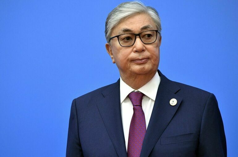 Токаев и Стубб призвали соблюдать устав ООН при достижении мира Токаев и Стубб призвали соблюдать устав ООН при достижении мира на Украине