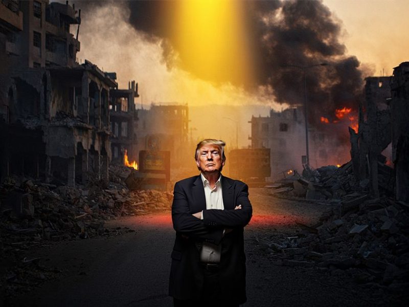 «Трамп одержим идеей попасть в рай»: президент США через «миротворчество» «Трамп одержим идеей попасть в рай»: президент США через «миротворчество» хочет войти в историю и спасти душу