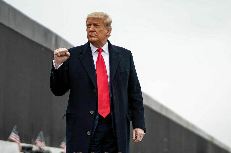 Трамп заявил, что за восемь месяцев им остановлено восемь войн Трамп заявил, что за восемь месяцев им остановлено восемь войн