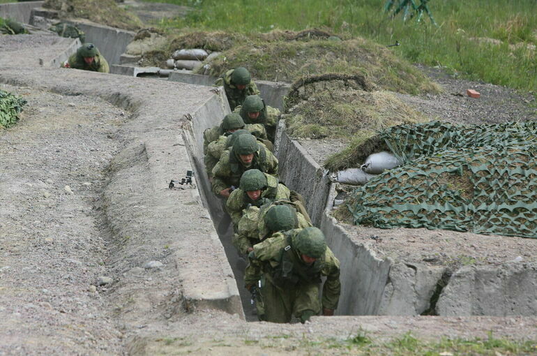 В Купянске ликвидировали 50 боевиков ВСУ, пытавшихся вырваться из окружения В Купянске ликвидировали 50 боевиков ВСУ, пытавшихся вырваться из окружения