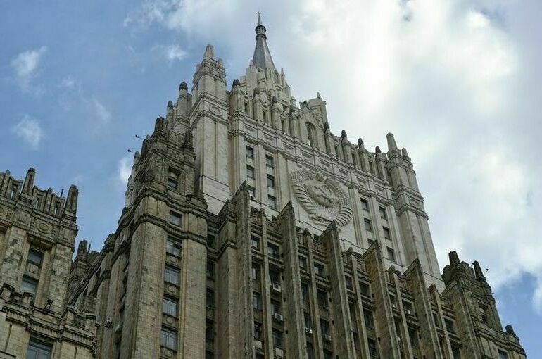 В МИД заявили, что «Буревестник» испытали в соответствии с международными В МИД заявили, что «Буревестник» испытали в соответствии с международными обязательствами