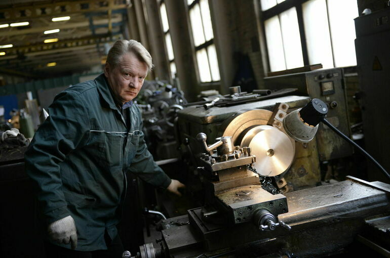 В России хотят расширить использование промышленной продукции из новых регионов В России хотят расширить использование промышленной продукции из новых регионов