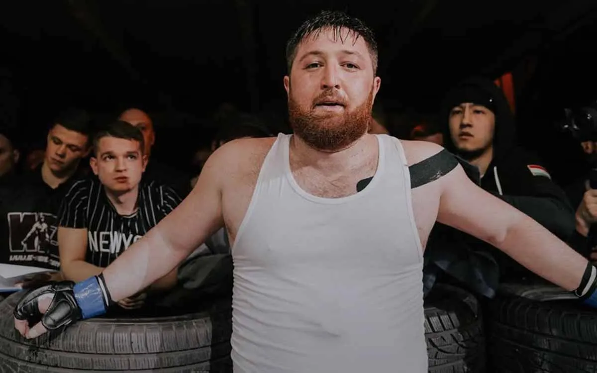 Вместо свадьбы – удар ножом в сердце. Российского бойца MMA Вместо свадьбы – удар ножом в сердце. Российского бойца MMA убили в пьяной драке