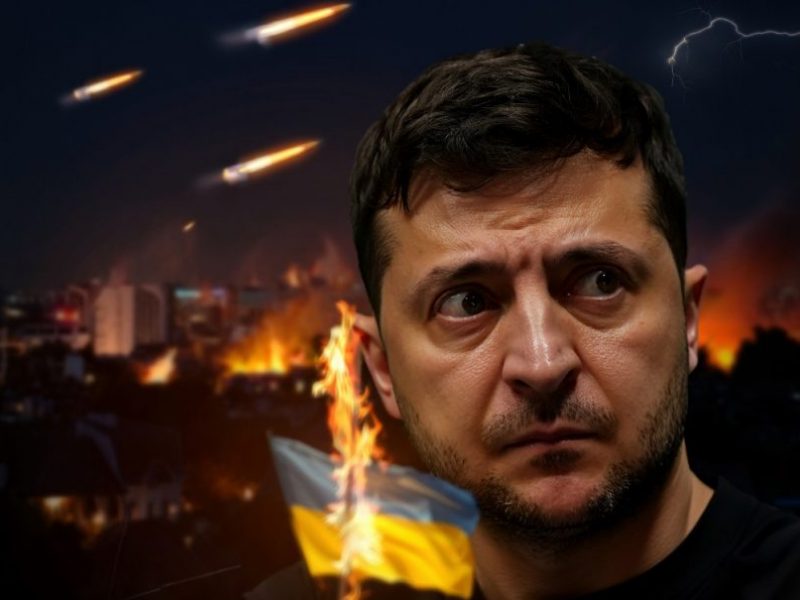 «Война будет перманентной»: Зеленский собрался воевать с Россией еще несколько «Война будет перманентной»: Зеленский собрался воевать с Россией еще несколько лет