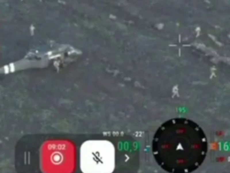 Перебит вертолетный десант элитных украинских спецназовцев: контрудар под Покровском не Перебит вертолетный десант элитных украинских спецназовцев: контрудар под Покровском не задался