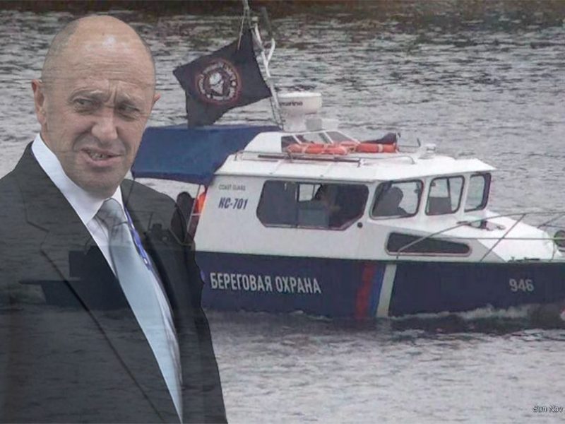 «Вагнера возьмут Таллин»: Эстония в ужасе от призрака Пригожина на «Вагнера возьмут Таллин»: Эстония в ужасе от призрака Пригожина на границе