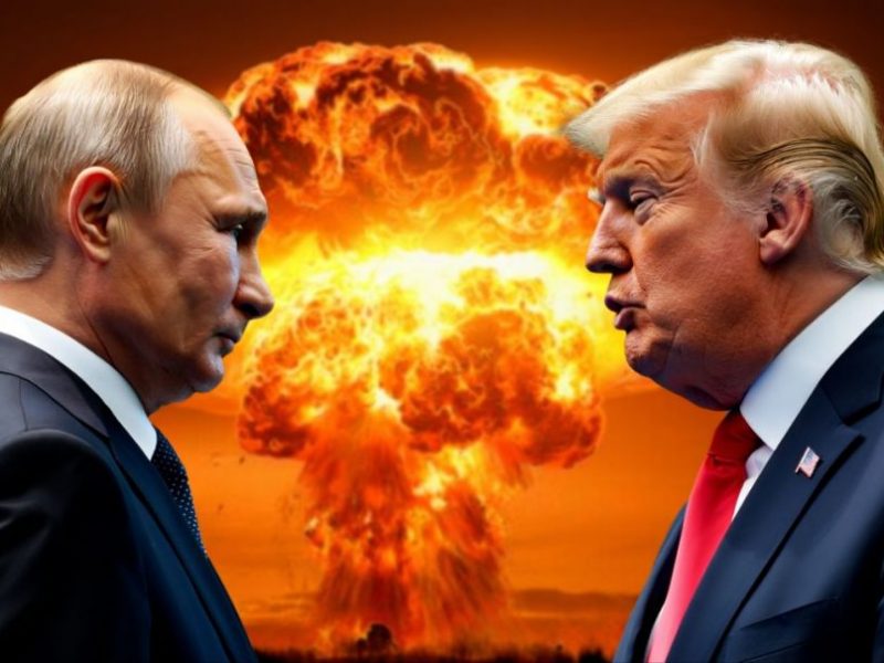 «Буревестник» испугал Белый дом: Трамп решил ответить и поручил срочно «Буревестник» испугал Белый дом: Трамп решил ответить и поручил срочно запустить баллистическую ракету Minuteman