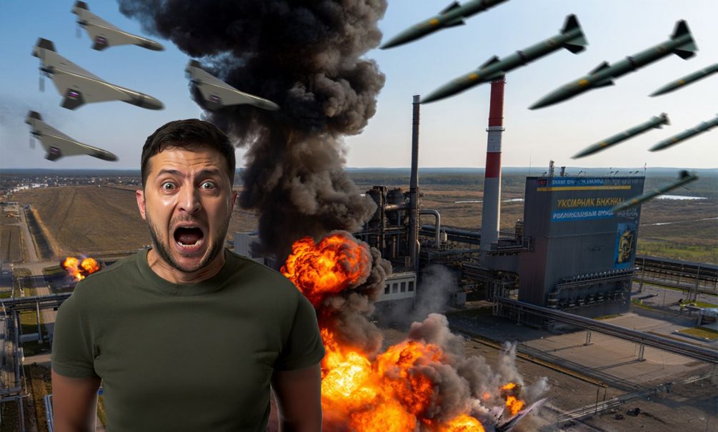 Новости СВО: Британия тайно завозит в Киев Storm Shadow, пока Украина хоронит проект «Фламинго»