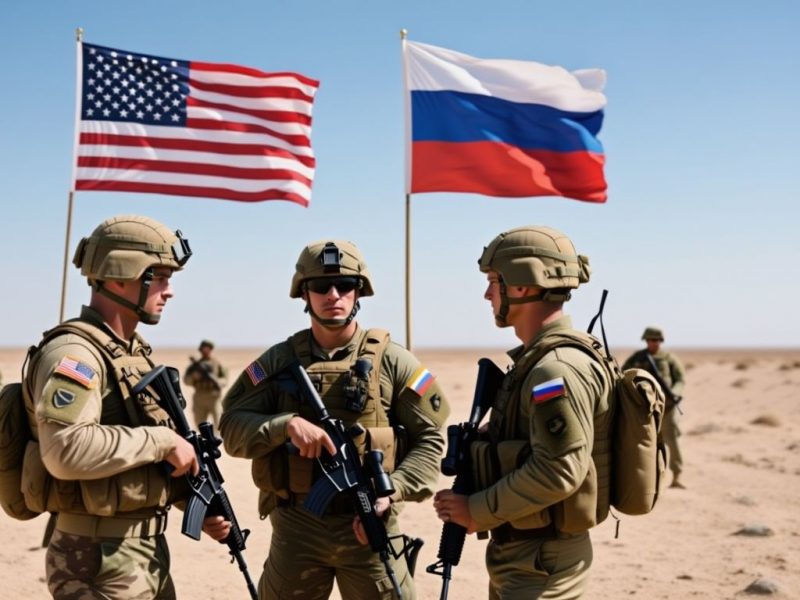 Россия и США разделят Сирию: запад страны забираем мы, юг Россия и США разделят Сирию: запад страны забираем мы, юг - американцы