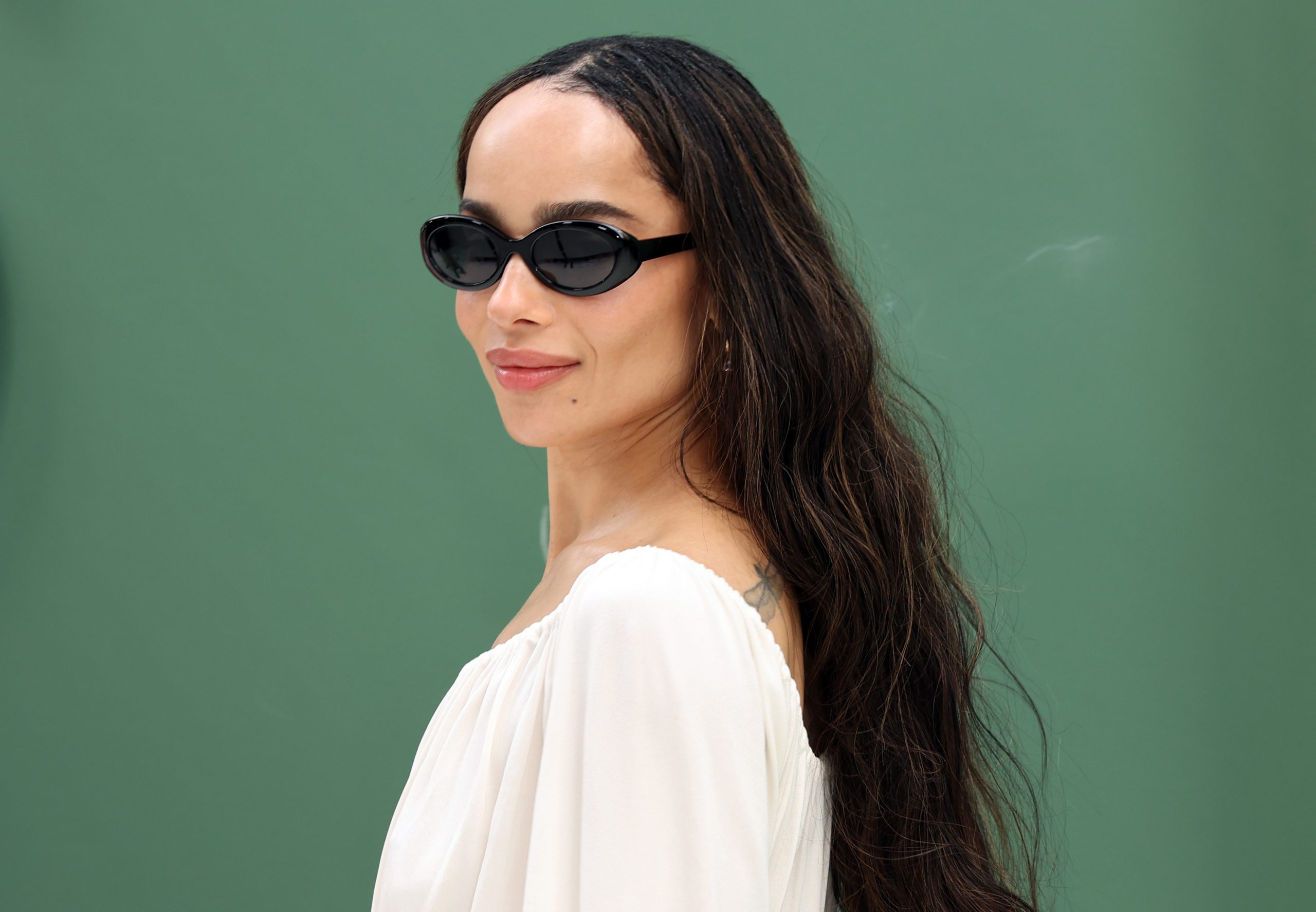 Официально: Гарри Стайлс и Зои Кравиц подтвердили свои отношения Официально: Гарри Стайлс и Зои Кравиц подтвердили свои отношения