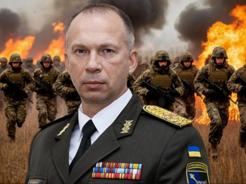 Трагедия в семье главкома ВСУ — отец генерала-мясника при смерти. Трагедия в семье главкома ВСУ — отец генерала-мясника при смерти. Сырский оплатил ему лечение из бюджета Украины