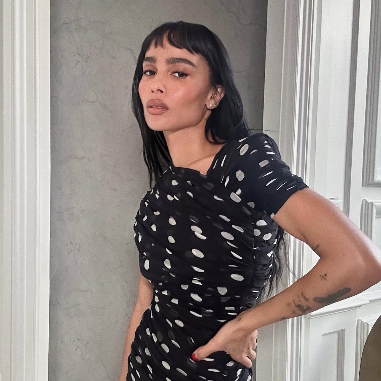 Гарри Стайлс и Зои Кравиц замечены на свидании Гарри Стайлс и Зои Кравиц замечены на свидании