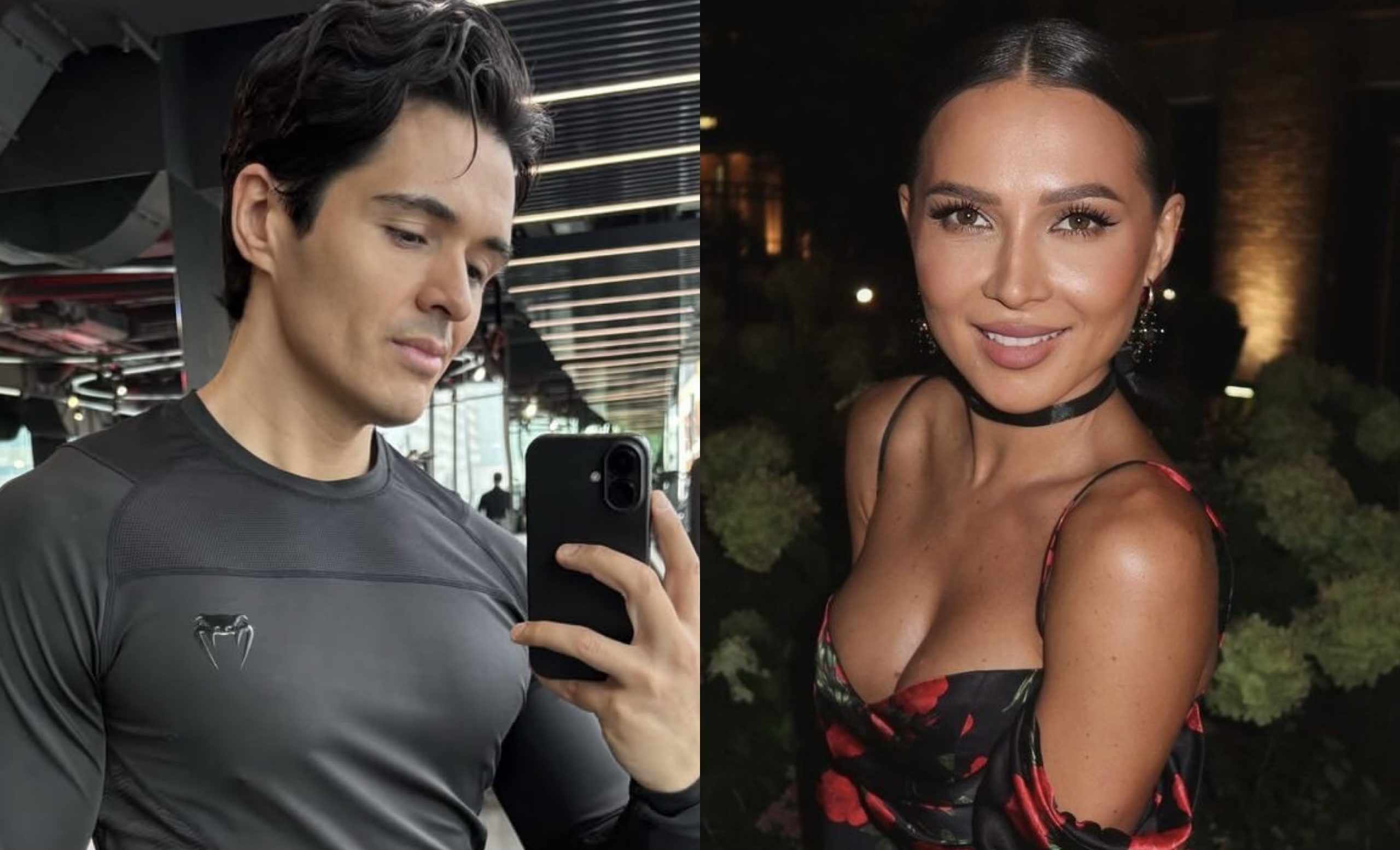 Новый избранник Лерчек Луис Сквиччиарини выступил с заявлением на фоне новостей о Новый избранник Лерчек Луис Сквиччиарини выступил с заявлением на фоне новостей о её беременности