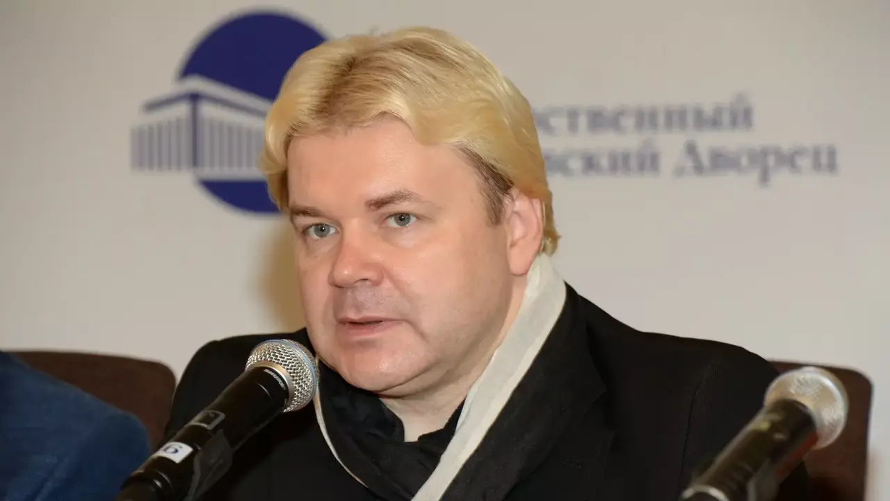 63-летний Андрис Лиепа тайно обвенчался с новой избранницей по имени Алла