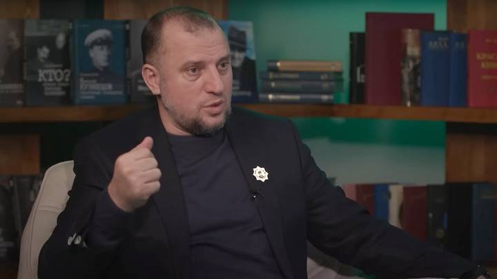 Алаудинов: Зеленского уберут и поставят на его место Залужного Алаудинов: Зеленского уберут и поставят на его место Залужного