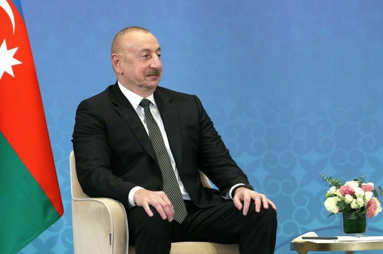 Алиев: Возвращение азербайджанцев в Армению не должно пугать армян Алиев: Возвращение азербайджанцев в Армению не должно пугать армян