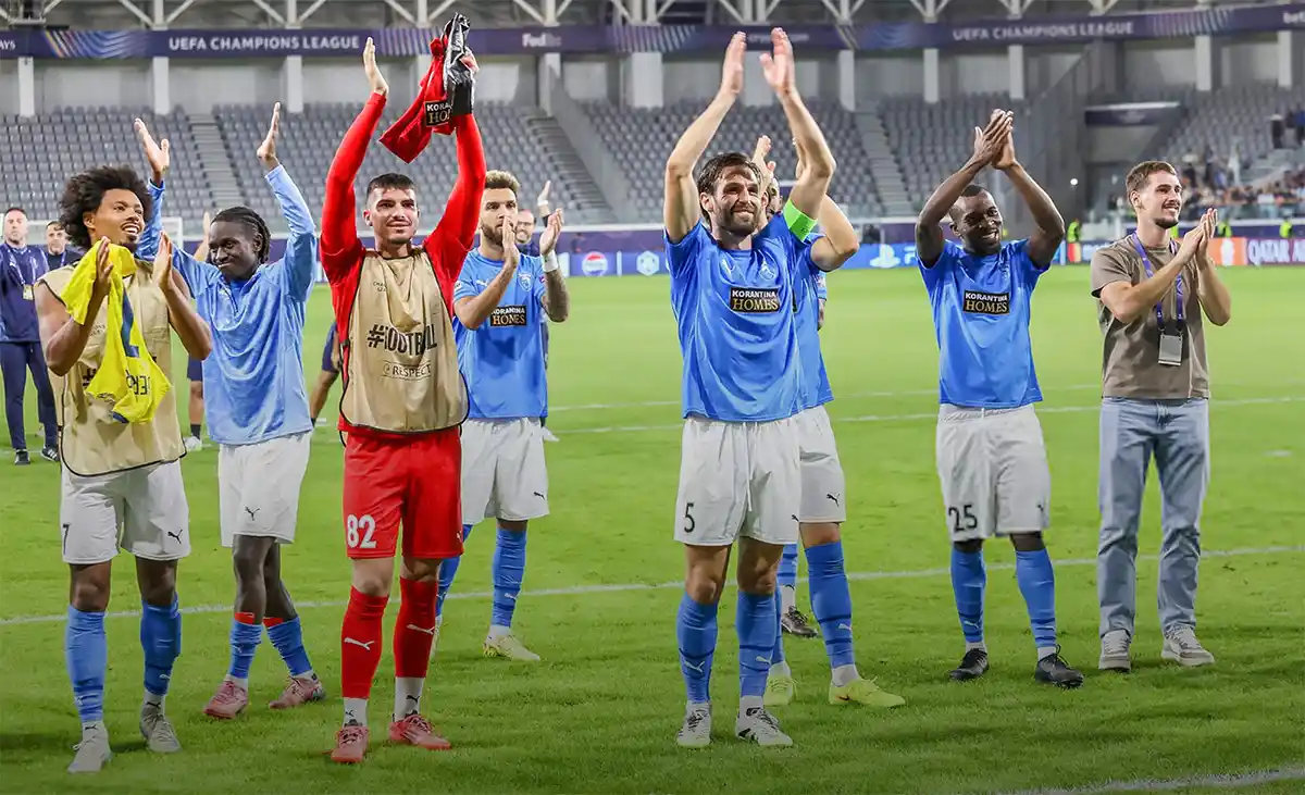 «Барселона» отскочила в «Брюгге». Первая победа в ЛЧ клуба российского «Барселона» отскочила в «Брюгге». Первая победа в ЛЧ клуба российского бизнесмена