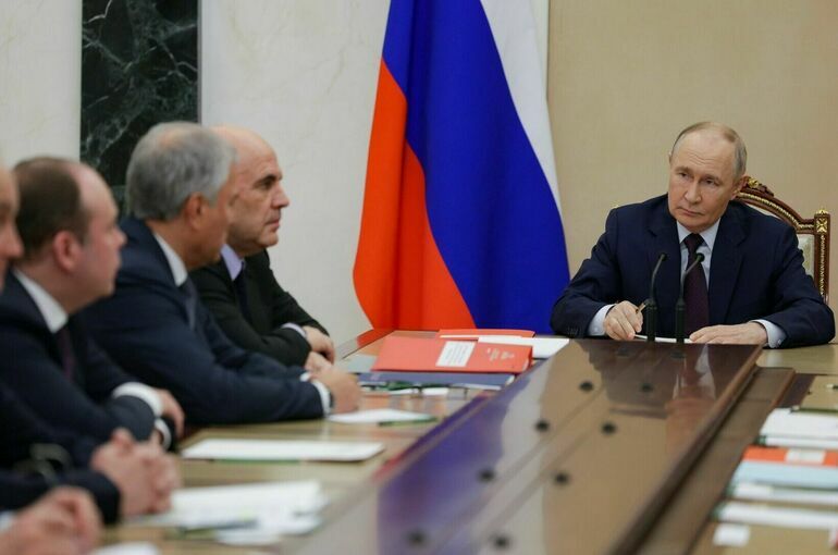 Белоусов: «Золотой купол» США предусматривает перехват и достартовое поражение ракет Белоусов: «Золотой купол» США предусматривает перехват и достартовое поражение ракет