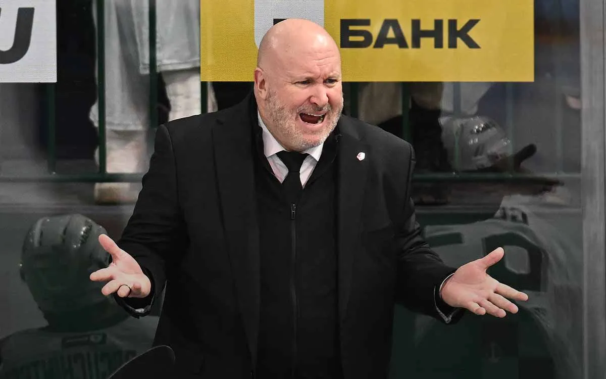 Бенуа Гру выгорел. Финалист Кубка Гагарина оставил «Трактор» в разгар Бенуа Гру выгорел. Финалист Кубка Гагарина оставил «Трактор» в разгар регулярки