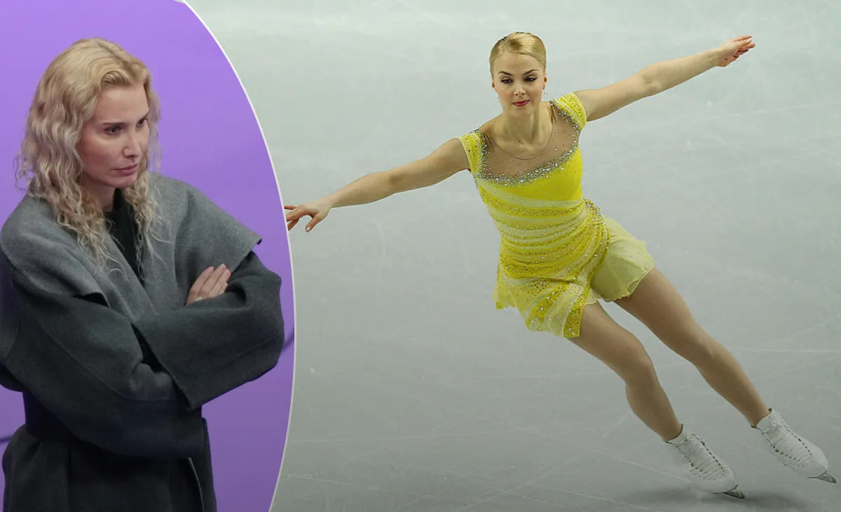 «Бесчеловечные методы». Секс-символ фигурки жёстко раскритиковала Тутберидзе «Бесчеловечные методы». Секс-символ фигурки жёстко раскритиковала Тутберидзе