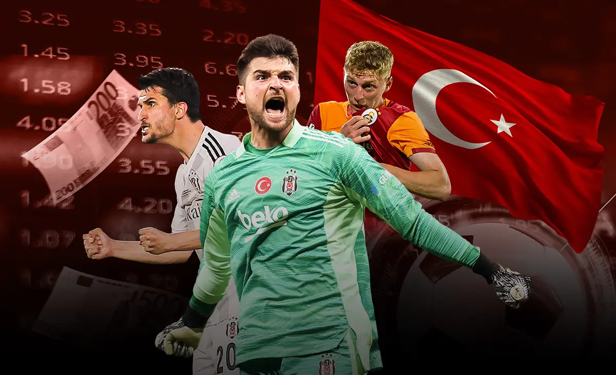 Более 1000 игроков. Ставочный скандал в Турции приобрёл новый виток Более 1000 игроков. Ставочный скандал в Турции приобрёл новый виток