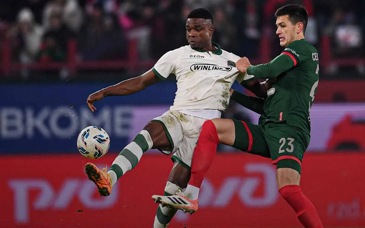 Чудо-голова Монтеса спасла «Локо». «Краснодар» перевернул игру и вышел в Чудо-голова Монтеса спасла «Локо». «Краснодар» перевернул игру и вышел в лидеры