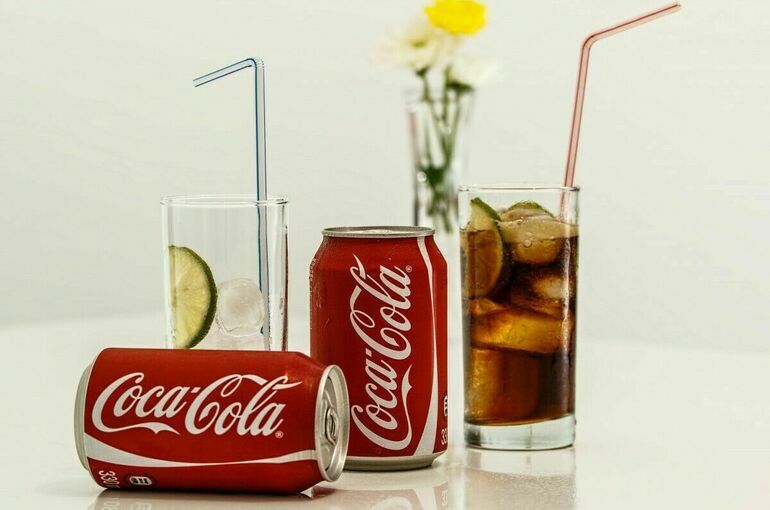 Coca-Cola зарегистрировала в России два товарных знака Coca-Cola зарегистрировала в России два товарных знака