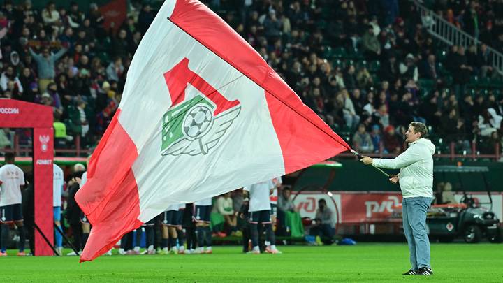 Cын Бориса Ротенберга стал гендиректором «Локомотива» Cын Бориса Ротенберга стал гендиректором «Локомотива»