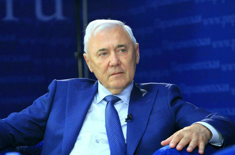 Депутат Аксаков: Европе придется ответить за доходы от российских активов Депутат Аксаков: Европе придется ответить за доходы от российских активов