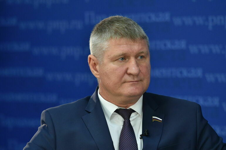 Депутат Шеремет: Россия обязательно вернет замороженные в Европе активы Депутат Шеремет: Россия обязательно вернет замороженные в Европе активы