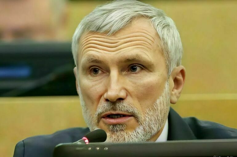 Депутат Журавлев: НАТО создавали для противостояния России Депутат Журавлев: НАТО создавали для противостояния России