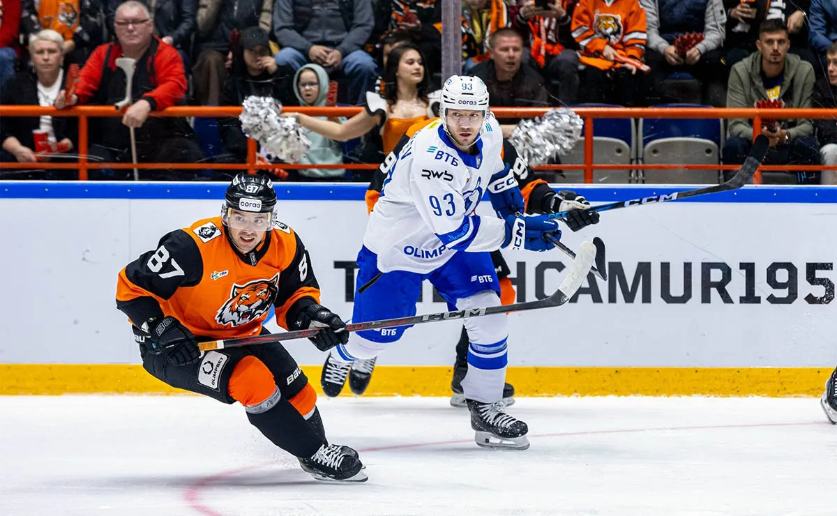 «Динамо» — «Амур». Продолжат ли «тигры» свой гостевой триумф в «Динамо» — «Амур». Продолжат ли «тигры» свой гостевой триумф в игре с москвичами?