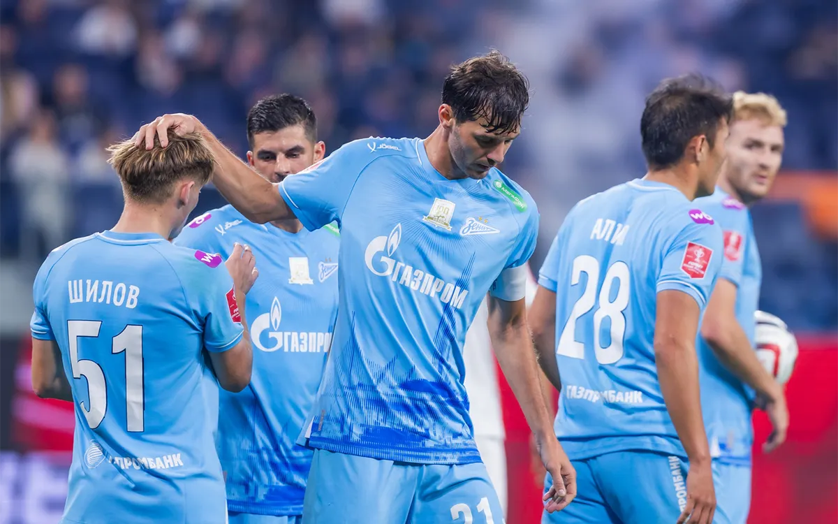 Где смотреть трансляцию матча «Зенит» – «Локомотив» 1 ноября Где смотреть трансляцию матча «Зенит» – «Локомотив» 1 ноября