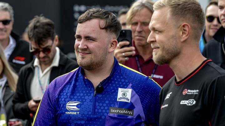 Игрок в дартс Люк Литтлер признан самым сексуальным спортсменом мира Игрок в дартс Люк Литтлер признан самым сексуальным спортсменом мира