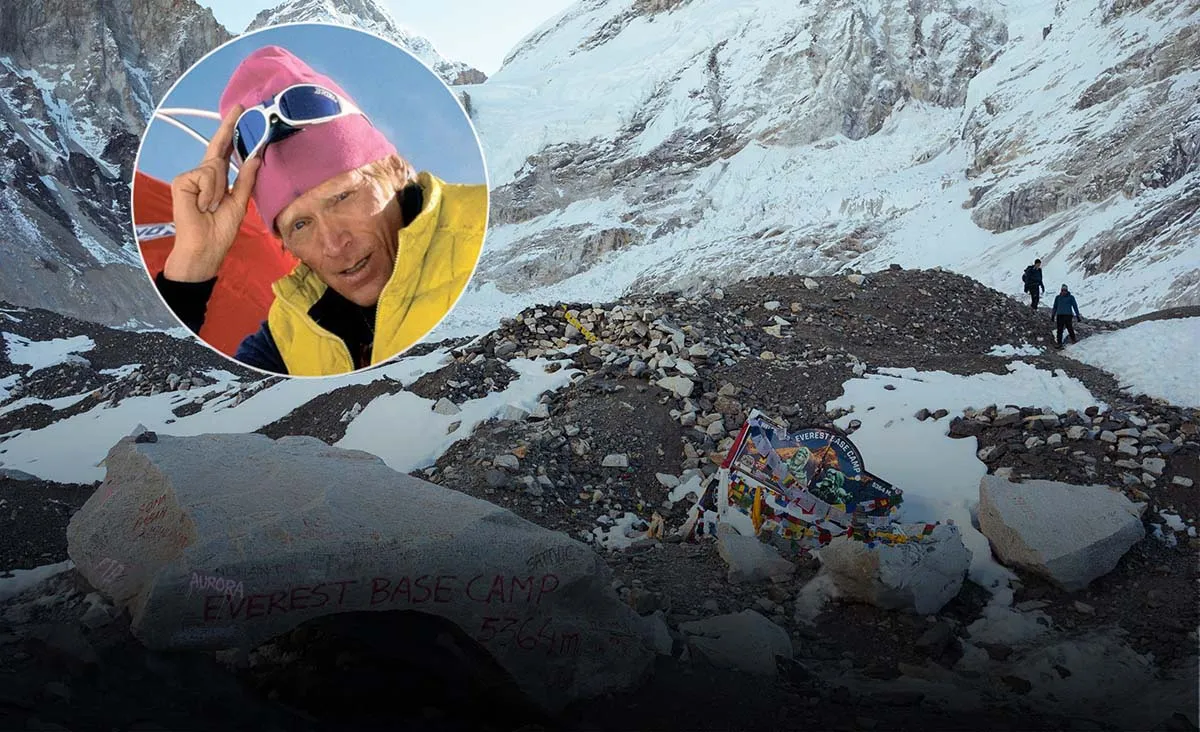 Эверест дал ему бессмертие. Как советский альпинист в одиночку спас Эверест дал ему бессмертие. Как советский альпинист в одиночку спас троих американцев