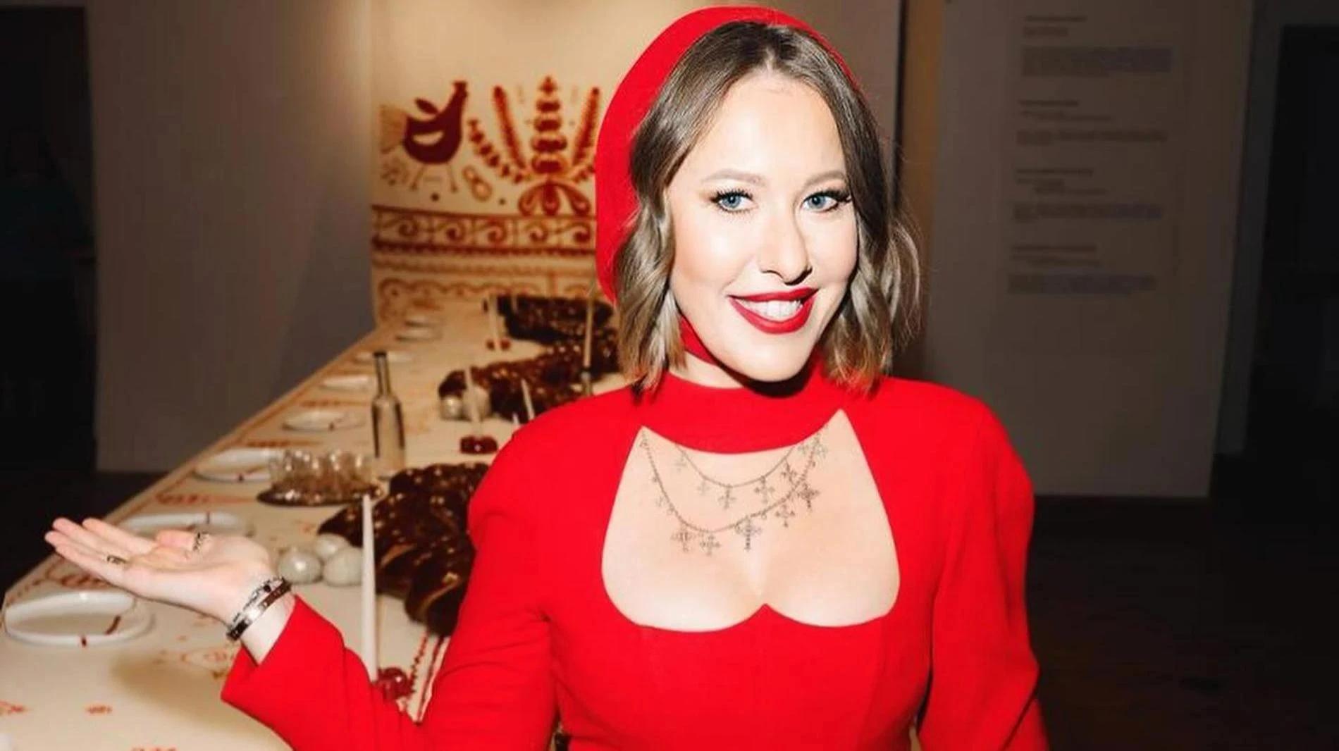 Ксения Собчак раскрыла свое отношение к Насте Ивлеевой после отмены Ксения Собчак раскрыла свое отношение к Насте Ивлеевой после отмены из-за «голой вечеринки»