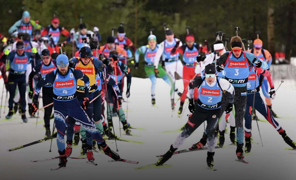Кубок России по биатлону 2025/2026. Полный гид по участникам, расписанию Кубок России по биатлону 2025/2026. Полный гид по участникам, расписанию и гонкам