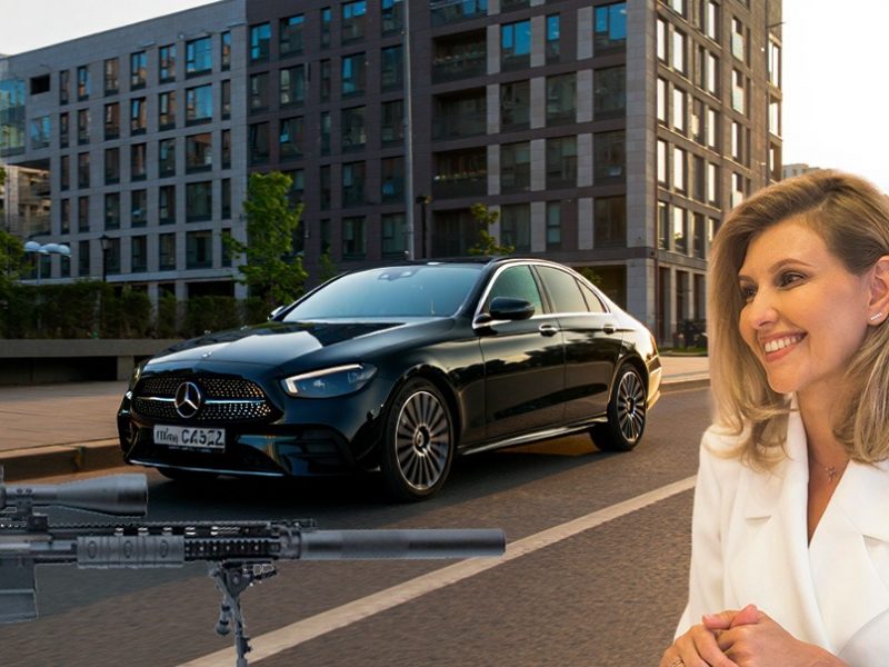 «Лихо закручен сюжет»: жена Зеленского сообщила о покушении «Лихо закручен сюжет»: жена Зеленского сообщила о покушении