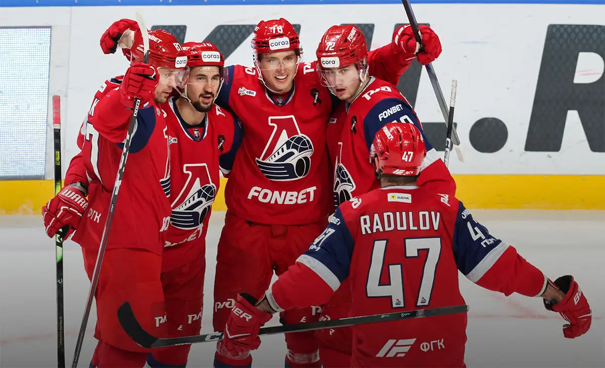 «Локо» ошарашил «Спартак». Красно-белым отгрузили четыре гола за 20 минут «Локо» ошарашил «Спартак». Красно-белым отгрузили четыре гола за 20 минут