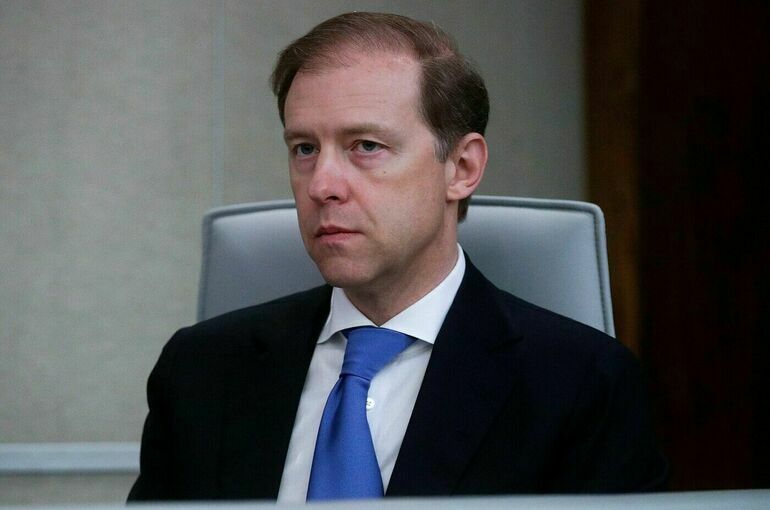 Мантуров: Утильсбор не призван закрыть российский рынок Мантуров: Утильсбор не призван закрыть российский рынок