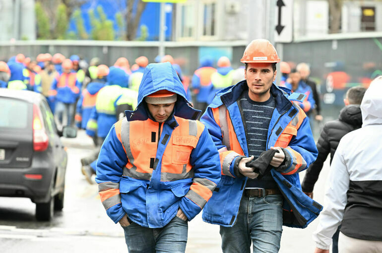 Минэкономразвития: Кабмин «пересобирает» модель привлечения трудовых мигрантов