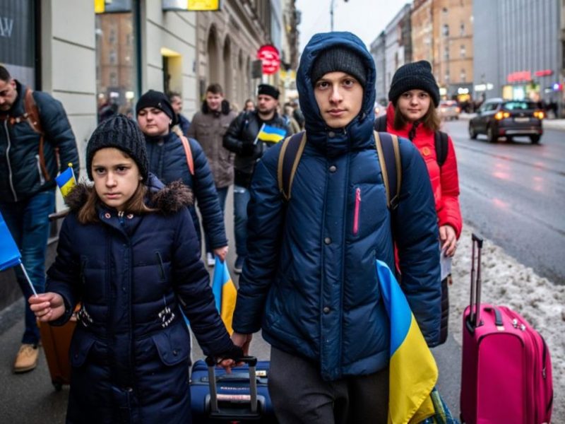 «Наглые и не хотят работать»: власти Латвии решили отменить льготы «Наглые и не хотят работать»: власти Латвии решили отменить льготы для украинских беженцев