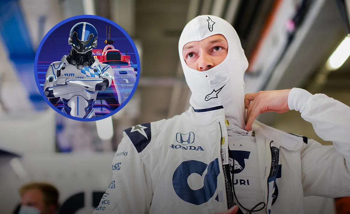 Нейросеть опередила российского пилота. Квят провёл три гонки против болида Нейросеть опередила российского пилота. Квят провёл три гонки против болида с ИИ