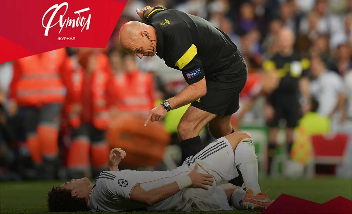 Один судья сделал «МЮ» чемпионом. Другой – пьяным называл Клоппа Один судья сделал «МЮ» чемпионом. Другой – пьяным называл Клоппа «немецким ублюдком»