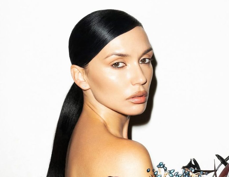 Ольга Серябкина поделилась редкими семейными фото Ольга Серябкина поделилась редкими семейными фото