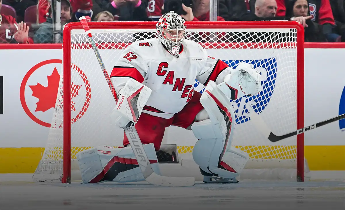 Остановил Панарина и Ко. Пётр Кочетков вернулся после сложная травмы Остановил Панарина и Ко. Пётр Кочетков вернулся после сложная травмы и восстановления