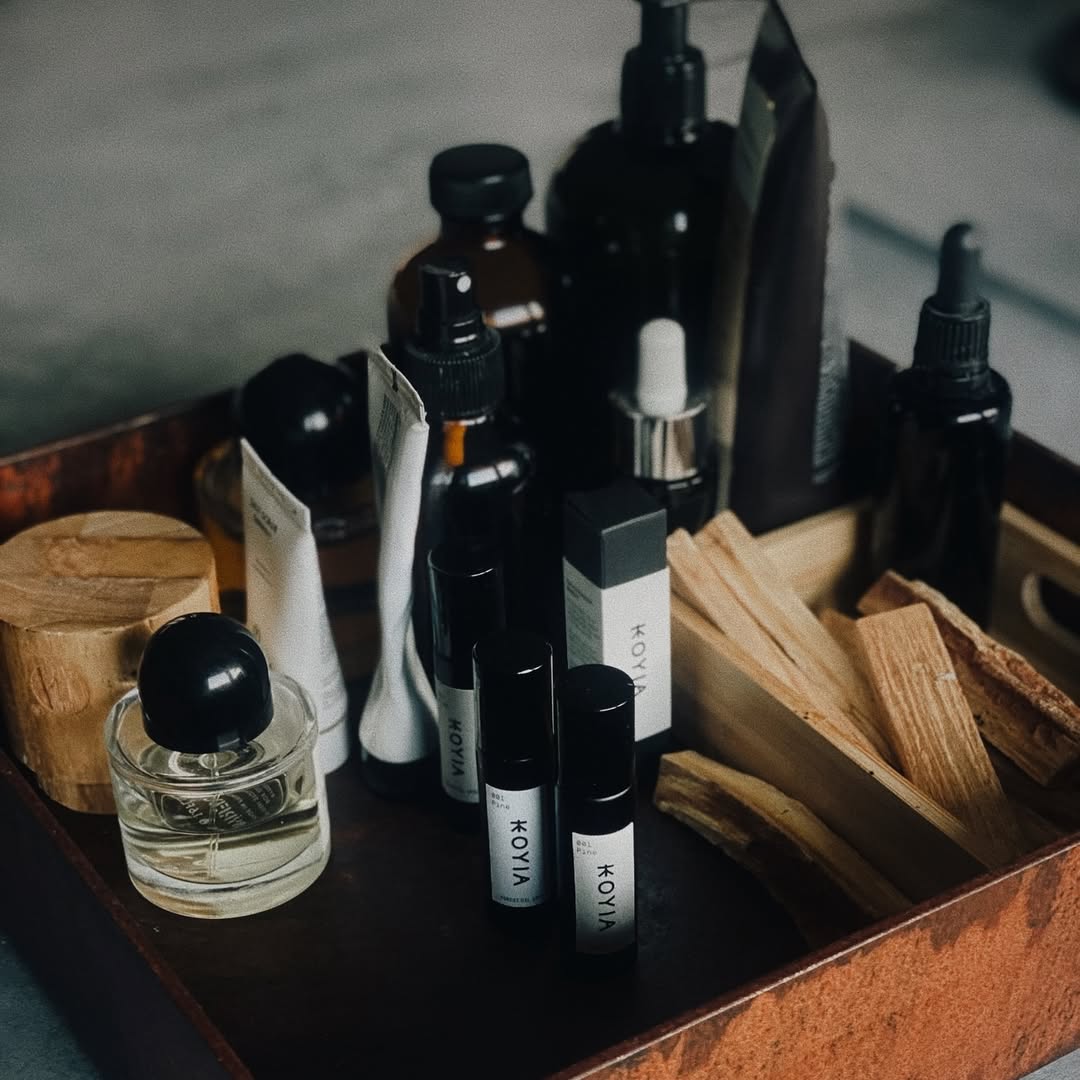 Парфюмерный магазин в Швеции предлагает покупателям расплачиваться своим временем Парфюмерный магазин в Швеции предлагает покупателям расплачиваться своим временем