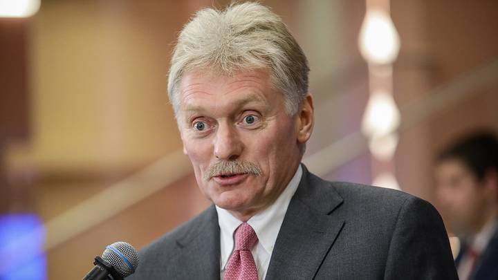 Песков: РФ и Китай призывают США соблюдать конвенцию о запрете Песков: РФ и Китай призывают США соблюдать конвенцию о запрете ядерных испытаний